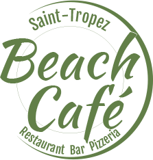  Logo Beach Café